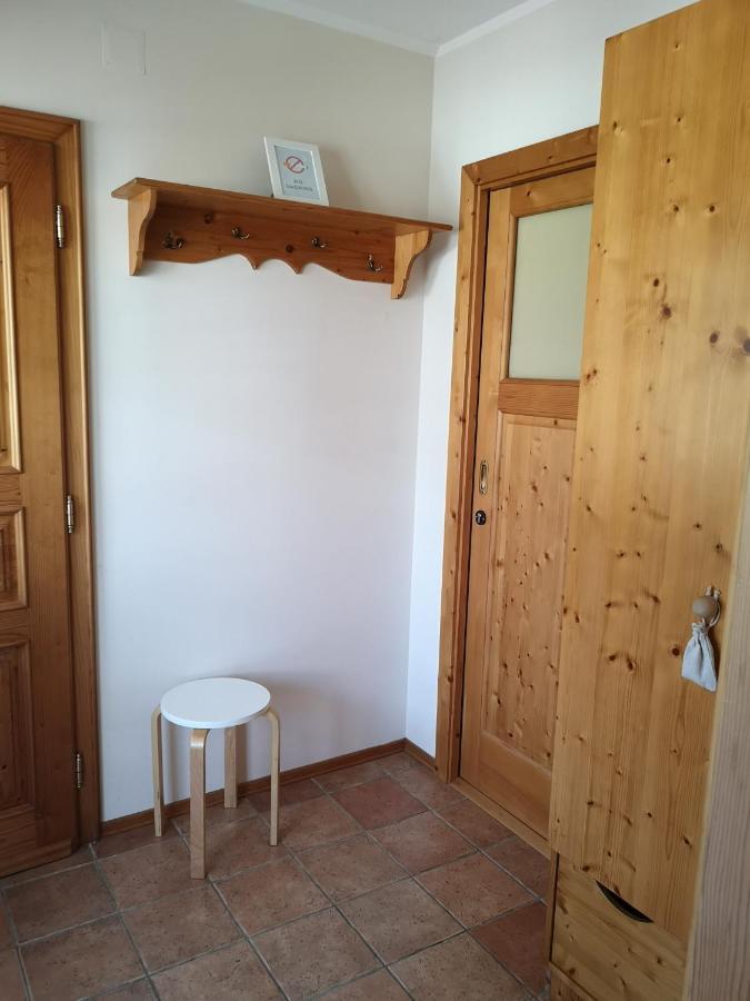 Apartmaji Volf Zgornje Gorje Exteriér fotografie