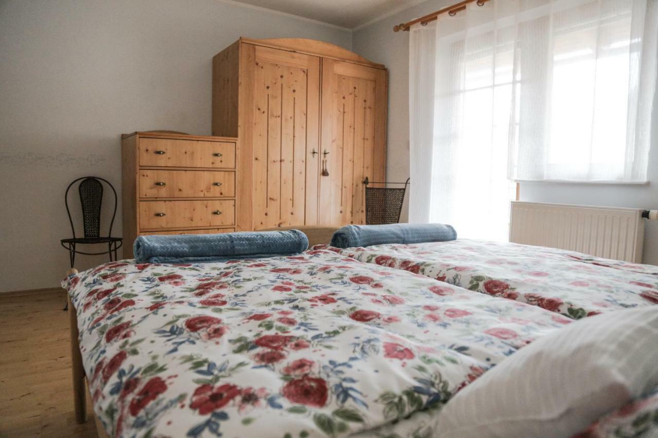 Apartmaji Volf Zgornje Gorje Exteriér fotografie