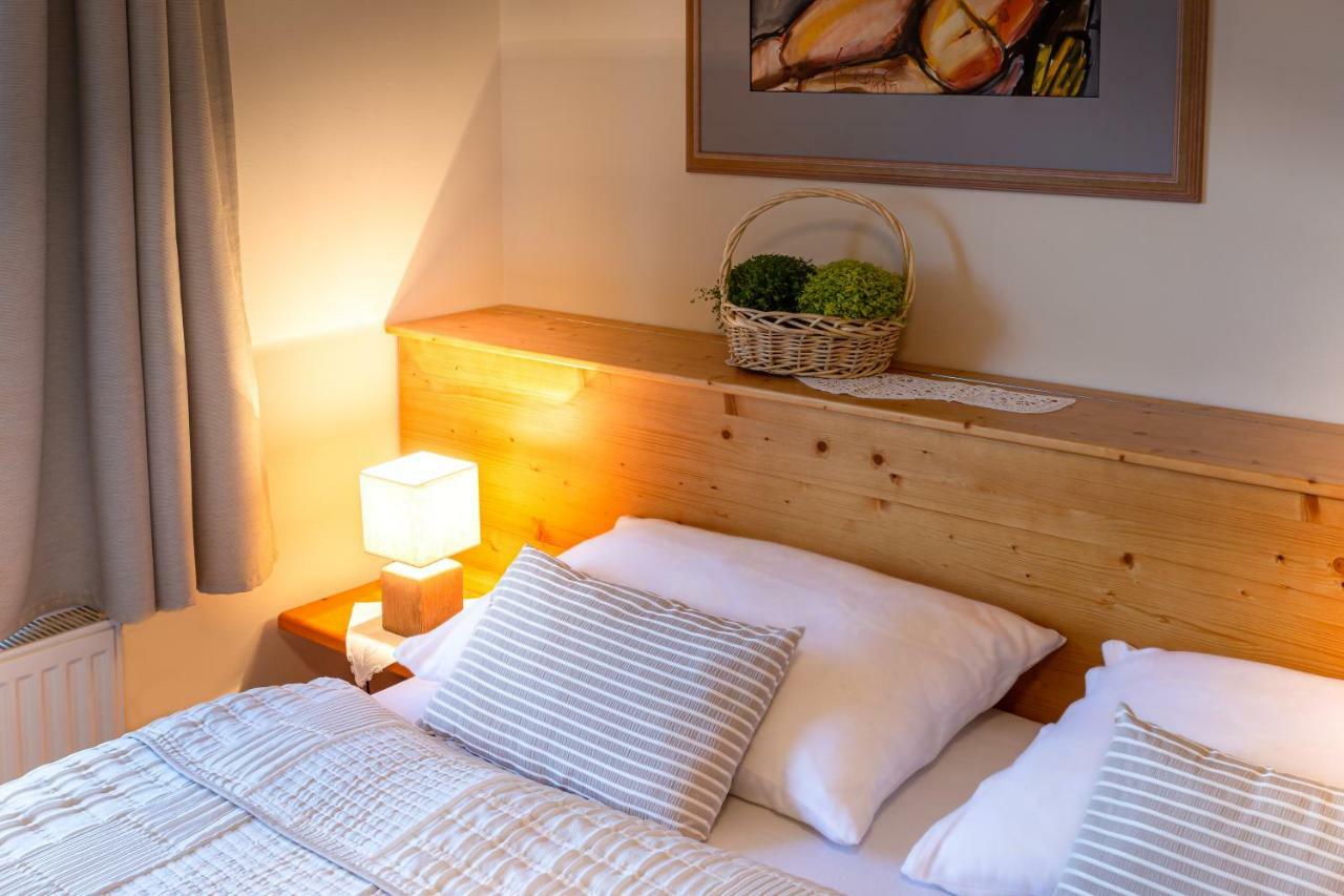 Apartmaji Volf Zgornje Gorje Exteriér fotografie