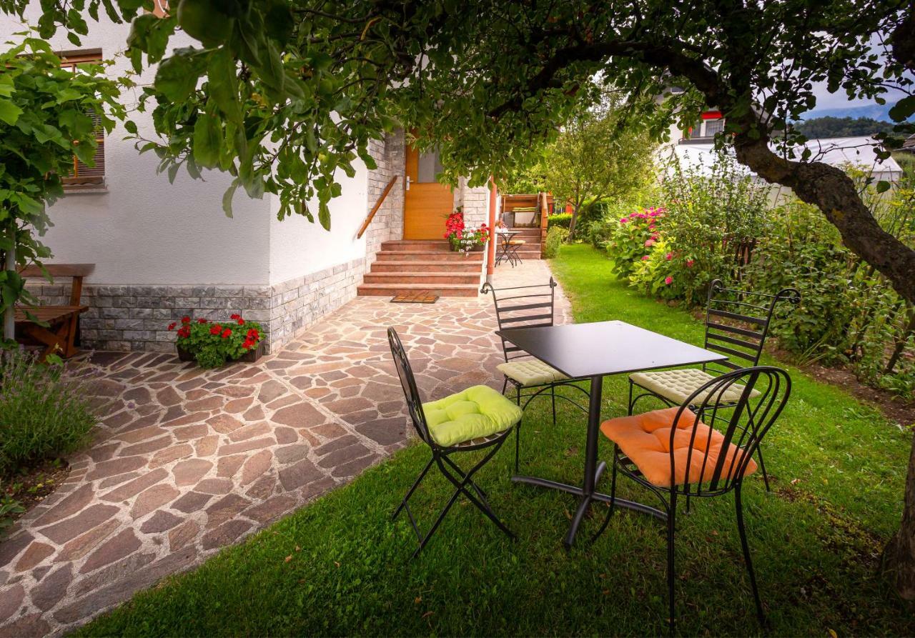 Apartmaji Volf Zgornje Gorje Exteriér fotografie
